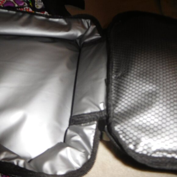 Sugar Skull Backpack & Lunchbox - Picture 3 of 7